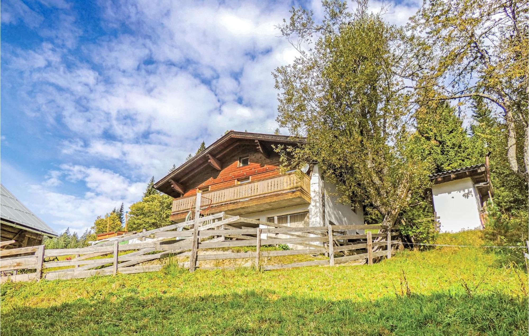 Ferienhaus Mit Ausblick Radstadt Exterior foto